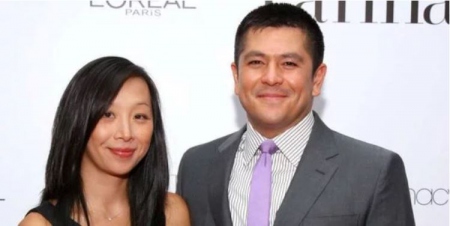 Carl Quintanilla and Judy Chung Married Life Since 2005